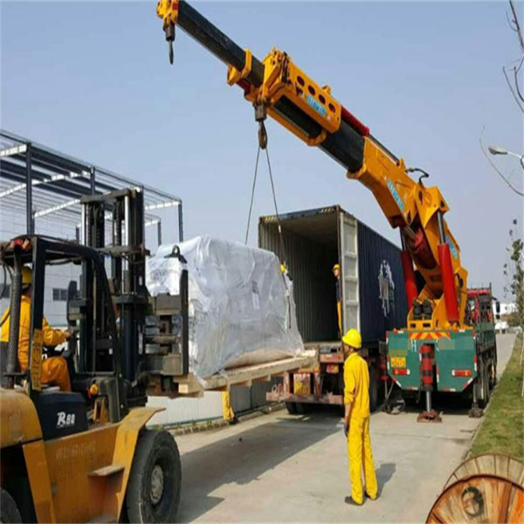 桓台吊车租赁价格、流程、安全标准全解析，快速解决施工难题