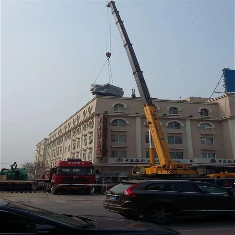 桓台桥梁基础施工|大型设备租赁解决方案|吊装运输难点攻克