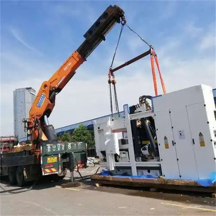 桓台附近小吊车联系方式|8-16吨|本地及时服务