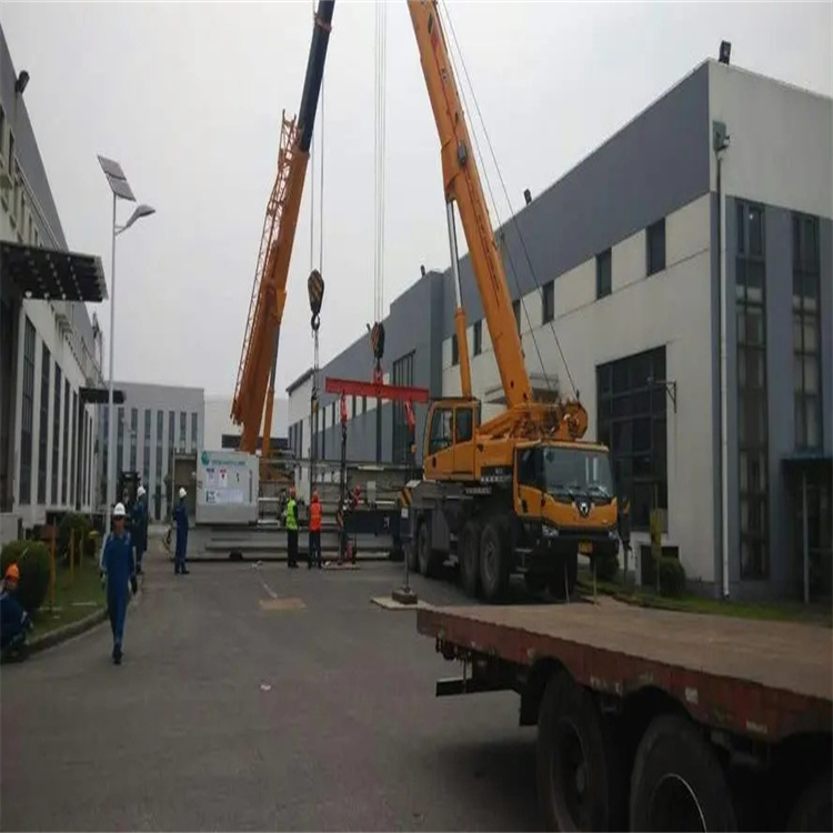 桓台附近12吨吊车出租电话|工程吊装|高效响应