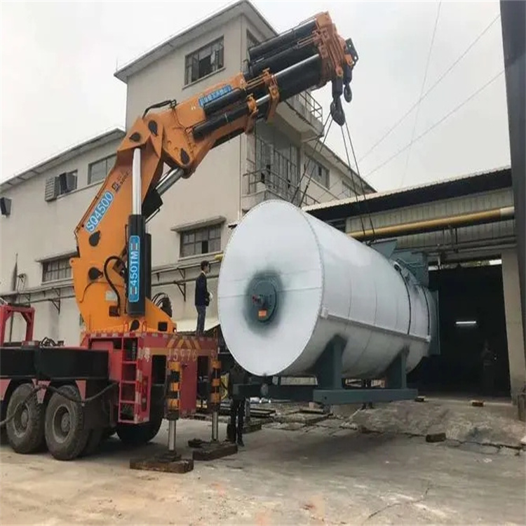 桓台吊车租用电话|24小时应急服务|精准吊装方案