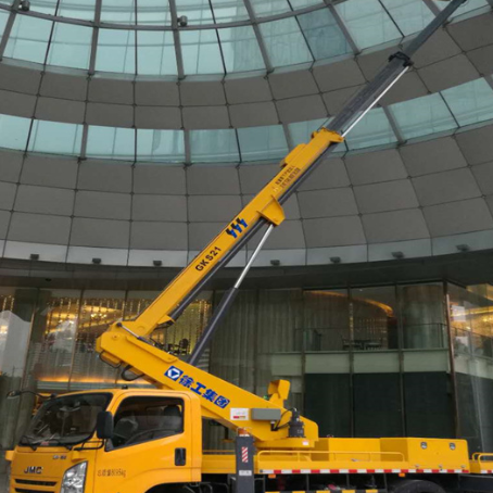 桓台附近高空作业车租赁｜安全设备租赁｜高空安装|工程定制化方案｜亿立达设备租赁